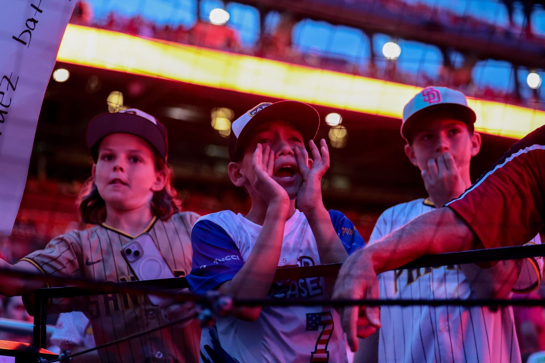 Cardinals take on the San Diego Padres at home